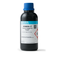 HI9829-17定制专用浊度【标值：20 FNU】标准液